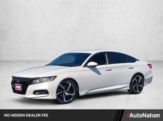 Used 2019 Honda Accord Sport video 1