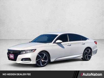 Used 2019 Honda Accord Sport