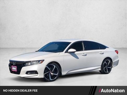 Used 2019 Honda Accord Sport image 1