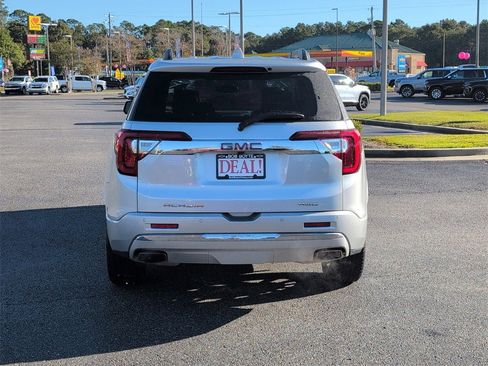 Used 2020 GMC Acadia Denali w/ Trailering Package image 4