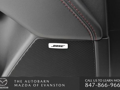 New 2025 MAZDA CX-5 Carbon Edition image 29