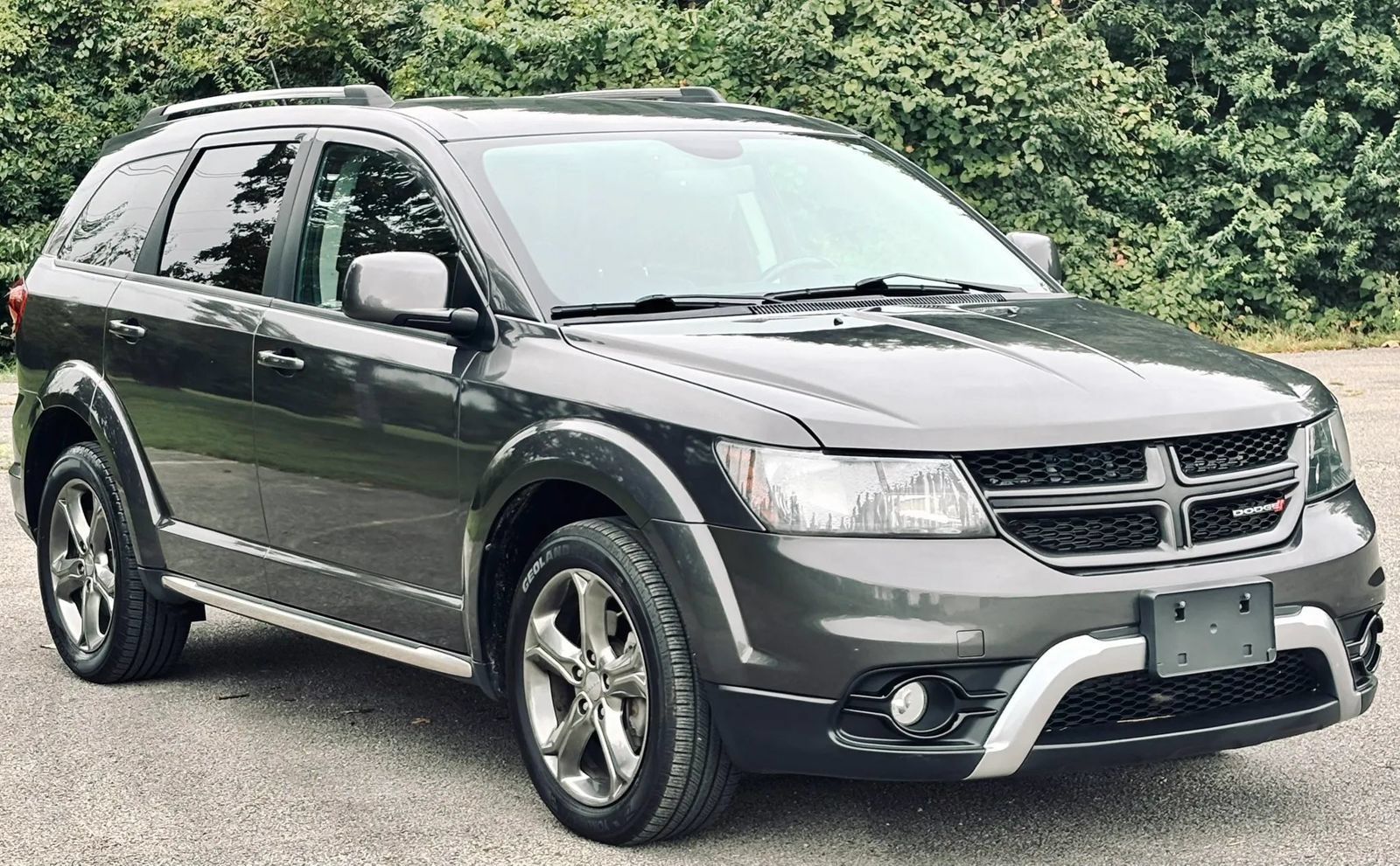 Used 2015 Dodge Journey Crossroad w/ Flexible Seating Group AWD/4WD image 13
