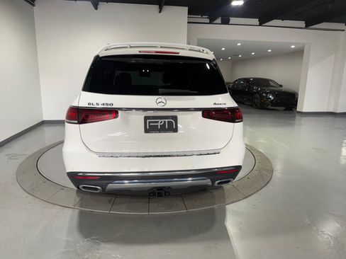 Used 2020 Mercedes-Benz GLS 450 4MATIC image 12