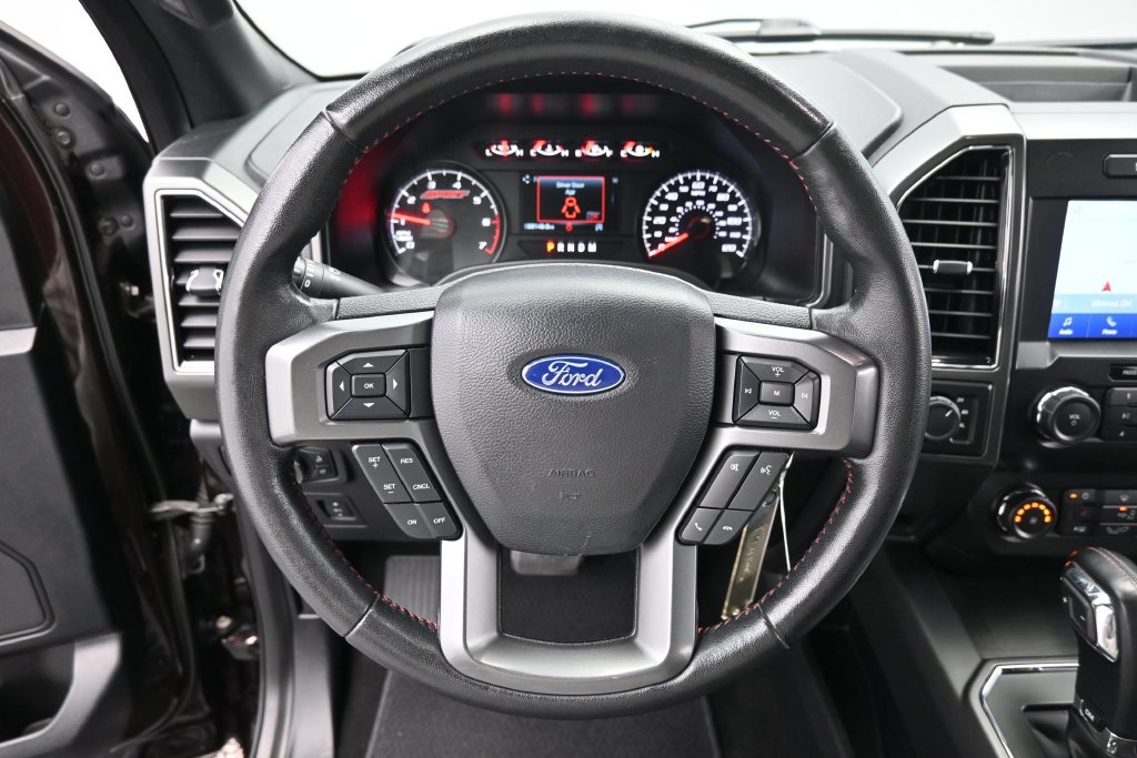 Used 2019 Ford F150 XLT w/ Equipment Group 302A Luxury AWD/4WD image 13