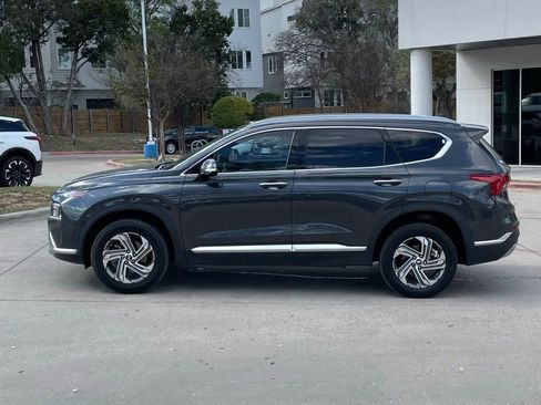 Used 2023 Hyundai Santa Fe SEL w/ Premium Package image 3