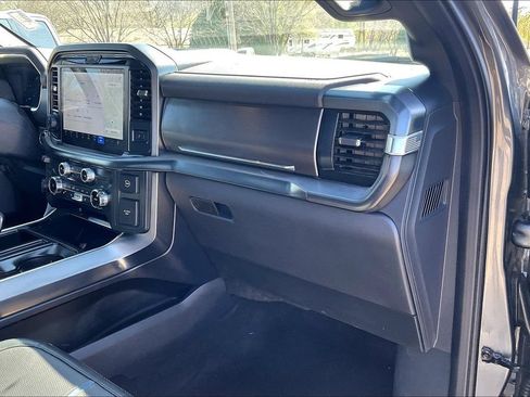 Used 2025 Ford F150 Platinum w/ FX4 Off-Road Package AWD/4WD image 15