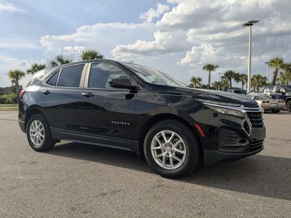 Used 2023 Chevrolet Equinox LS w/ LS Convenience Package