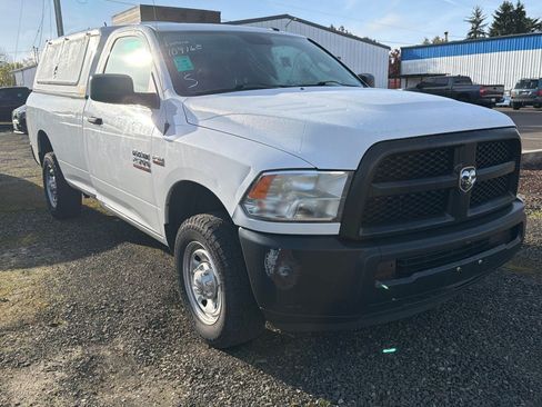 Used 2015 RAM 2500 Tradesman w/ Popular Equipment Group RWD image 2