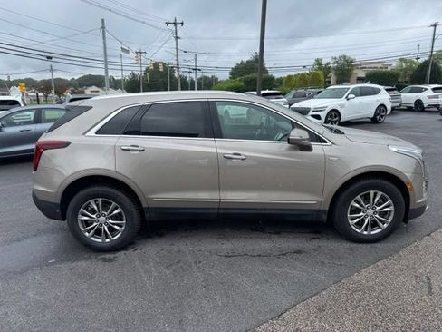 Used 2022 Cadillac XT5 Premium Luxury AWD/4WD image 15