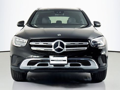 Certified 2022 Mercedes-Benz GLC 300 image 2