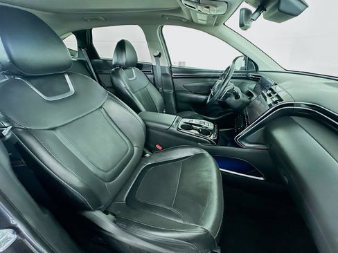 Used 2024 Hyundai Tucson Limited image 31