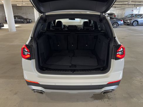 Certified 2024 BMW X3 sDrive30i w/ Convenience Package image 13