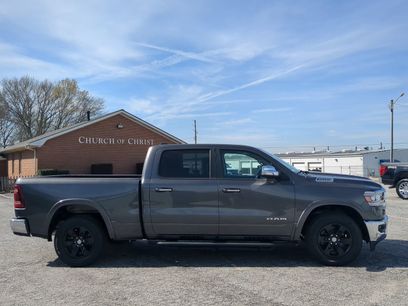 Certified 2021 RAM 1500 Laramie