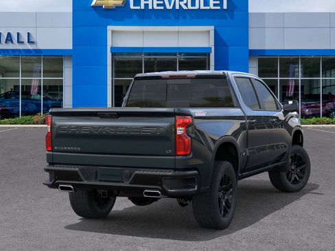 New 2026 Chevrolet Silverado 1500 LT Trail Boss w/ LT Trail Boss Premium Package image 4