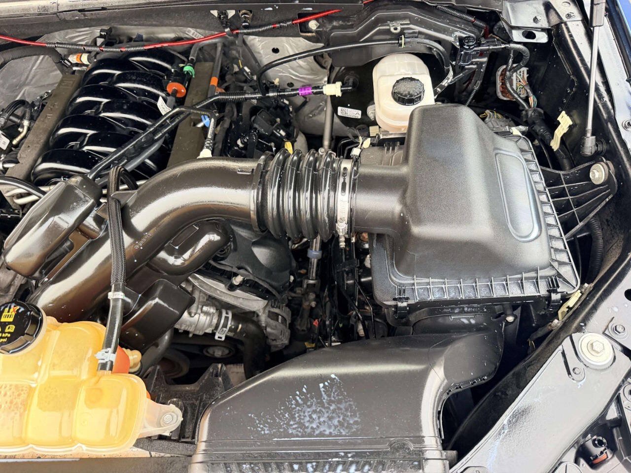 Used 2018 Ford F150 Lariat AWD/4WD image 13