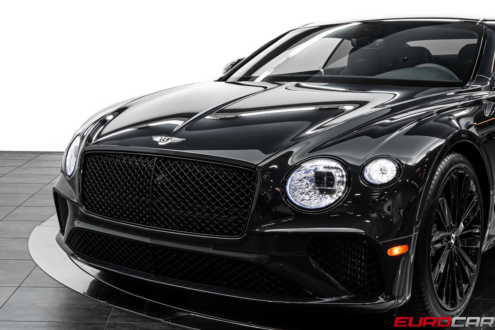 Used 2023 Bentley Continental GT Speed AWD/4WD image 12