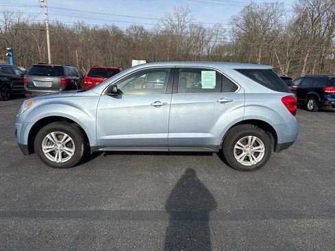 Used 2015 Chevrolet Equinox LS image 3