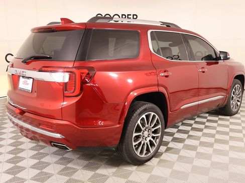 Used 2022 GMC Acadia Denali w/ Trailering Package FWD image 23