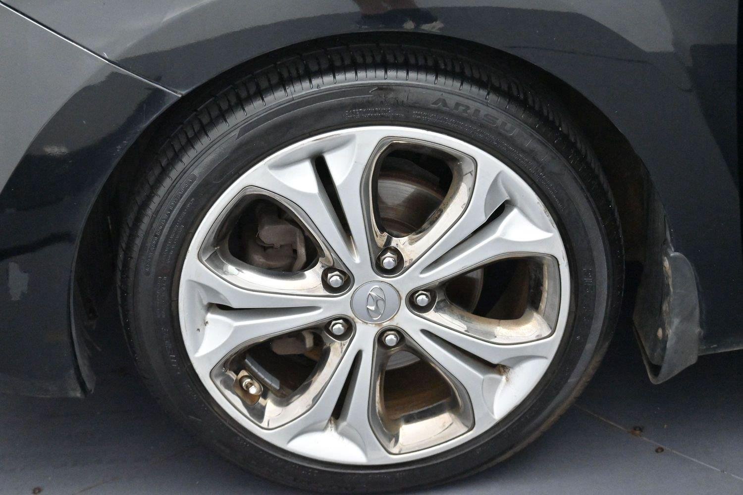 Used 2013 Hyundai Elantra GT w/ Style Pkg FWD image 33
