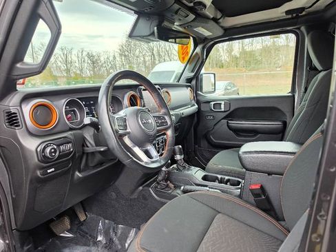 Used 2021 Jeep Gladiator Mojave AWD/4WD image 20