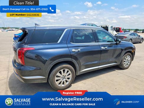 Used 2024 Hyundai Palisade SEL AWD/4WD image 4
