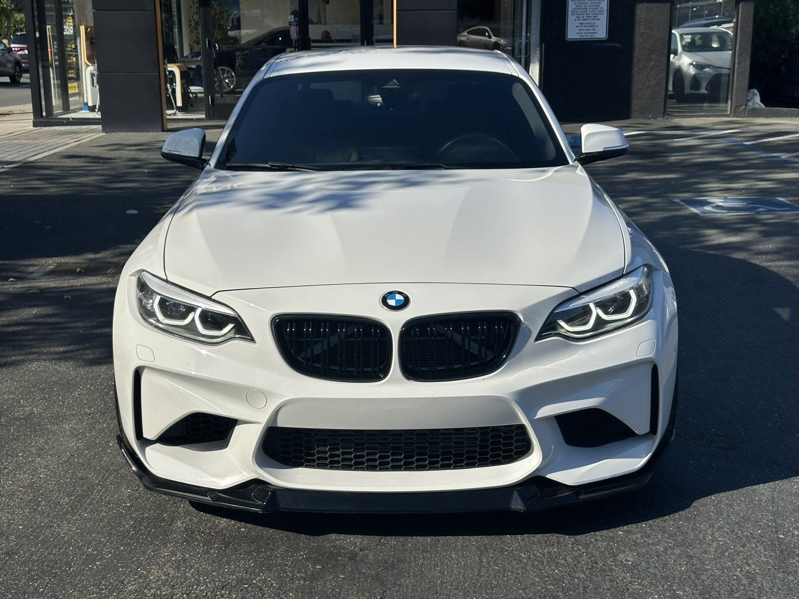 Used 2018 BMW M2 RWD image 5