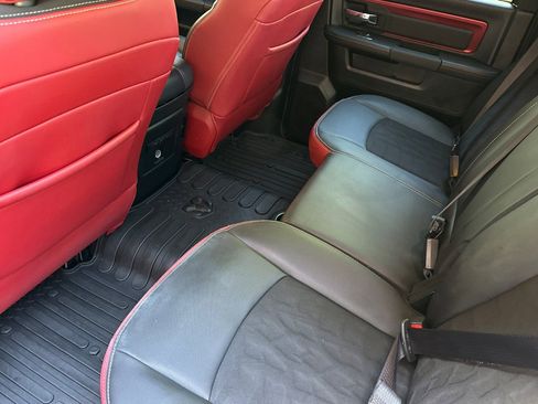 Used 2016 RAM 1500 Rebel w/ Luxury Group AWD/4WD image 16