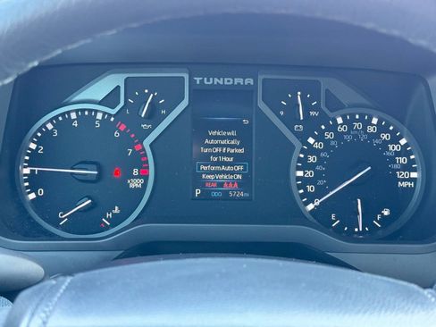 Used 2025 Toyota Tundra SR5 w/ TRD Off-Road Package image 31