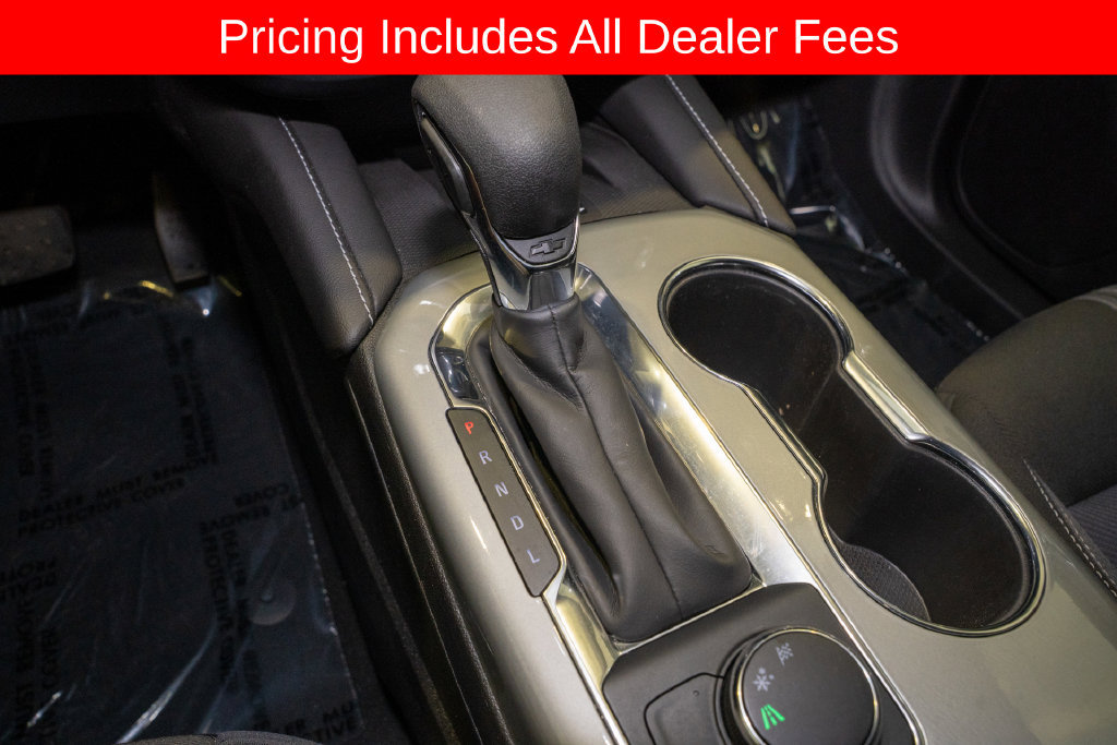 Used 2023 Chevrolet Blazer LT w/ Convenience Package FWD image 17
