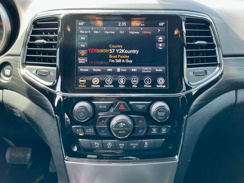 Used 2021 Jeep Grand Cherokee Laredo X image 35