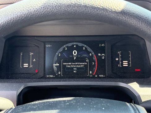Used 2024 Toyota Tacoma SR w/ SR Upgrade Package AWD/4WD image 11