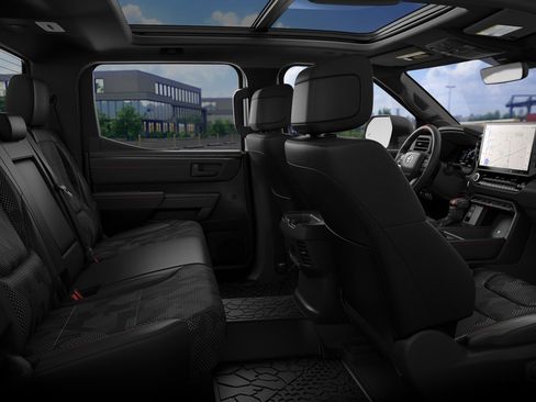 New 2026 Toyota Tundra TRD Pro AWD/4WD image 21