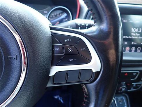 Used 2019 Jeep Compass Trailhawk AWD/4WD image 17