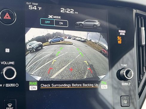 Certified 2025 Subaru Outback Limited image 33