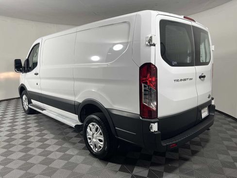 Used 2025 Ford Transit 250 Low Roof w/ Exterior Upgrade Package RWD image 5