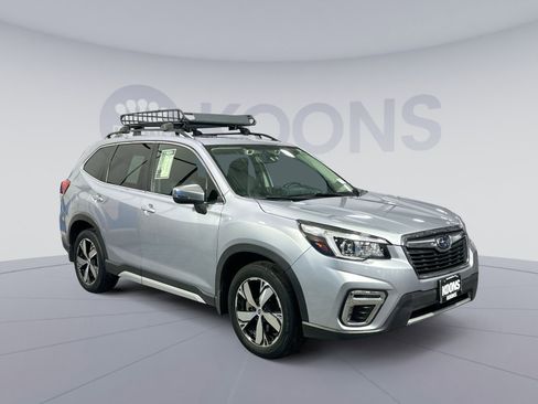 Used 2020 Subaru Forester Touring w/ Popular Package #2 image 10