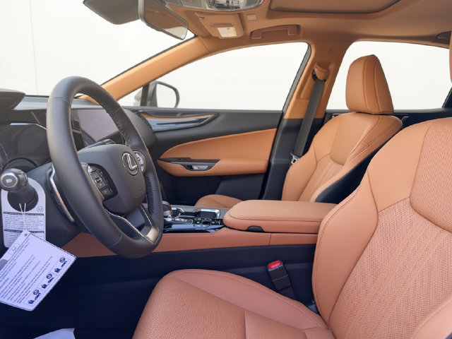 New 2026 Lexus NX 350 AWD image 15