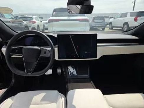 Used 2022 Tesla Model S Plaid AWD/4WD image 7