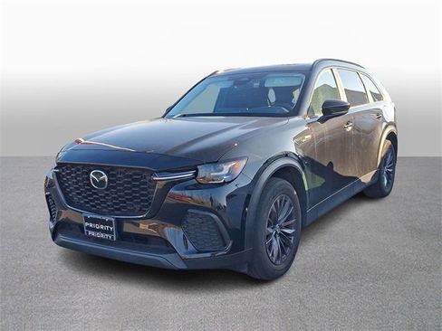 Used 2025 MAZDA CX-70 3.3 Turbo w/ Preferred Package image 1