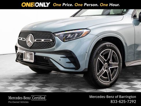 Certified 2025 Mercedes-Benz GLC 300 4MATIC image 41
