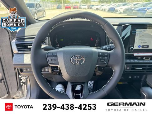 Used 2026 Toyota Camry SE FWD image 18