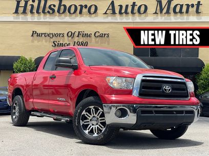 Used 2010 Toyota Tundra 2WD Double Cab