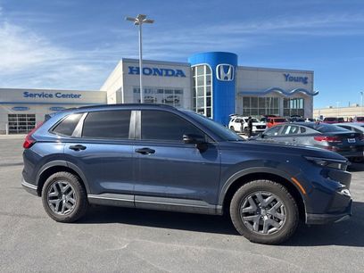 Used 2026 Honda CR-V TrailSport