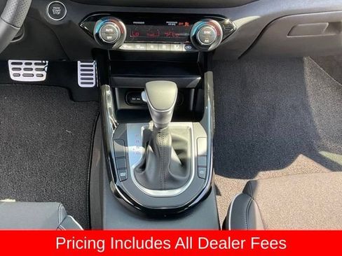 Used 2023 Kia Forte GT-Line w/ GT-Line Technology Package FWD image 19