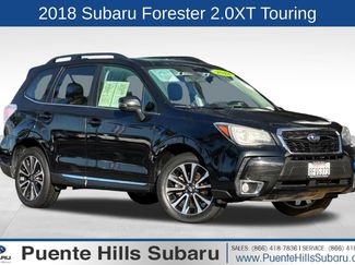 Used 2018 Subaru Forester 2.0XT Touring 360° Tour