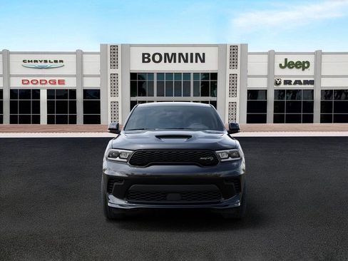 New 2026 Dodge Durango SRT Hellcat w/ 3rd Row Seating Group AWD/4WD image 6