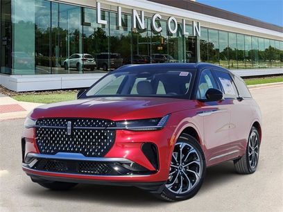 New 2026 Lincoln Nautilus Reserve