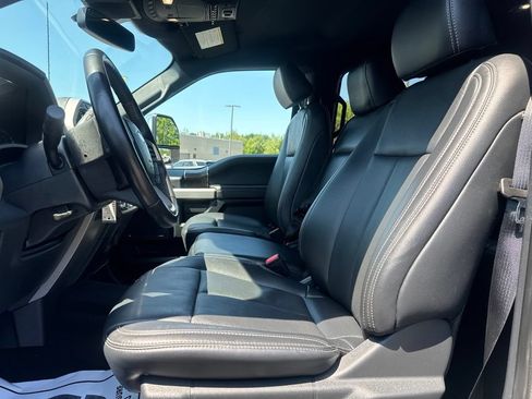 Used 2022 Ford F350 Lariat w/ Chrome Package AWD/4WD image 21