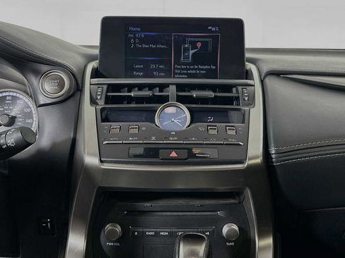 Used 2020 Lexus NX 300 F Sport w/ Accessory Package 2 FWD image 13