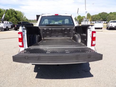 Used 2021 Ford F150 XL w/ Equipment Group 101A High AWD/4WD image 50